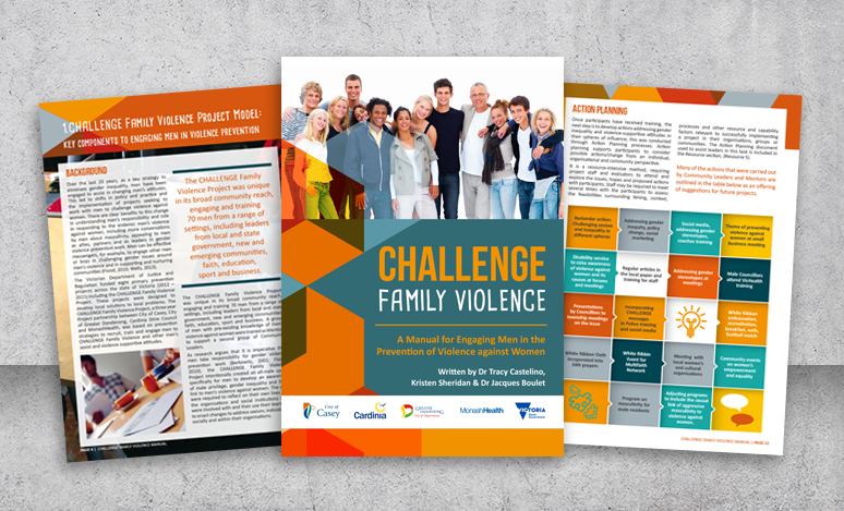 Booklet Design for Government & Council