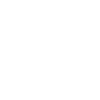 Bat Design Logo White